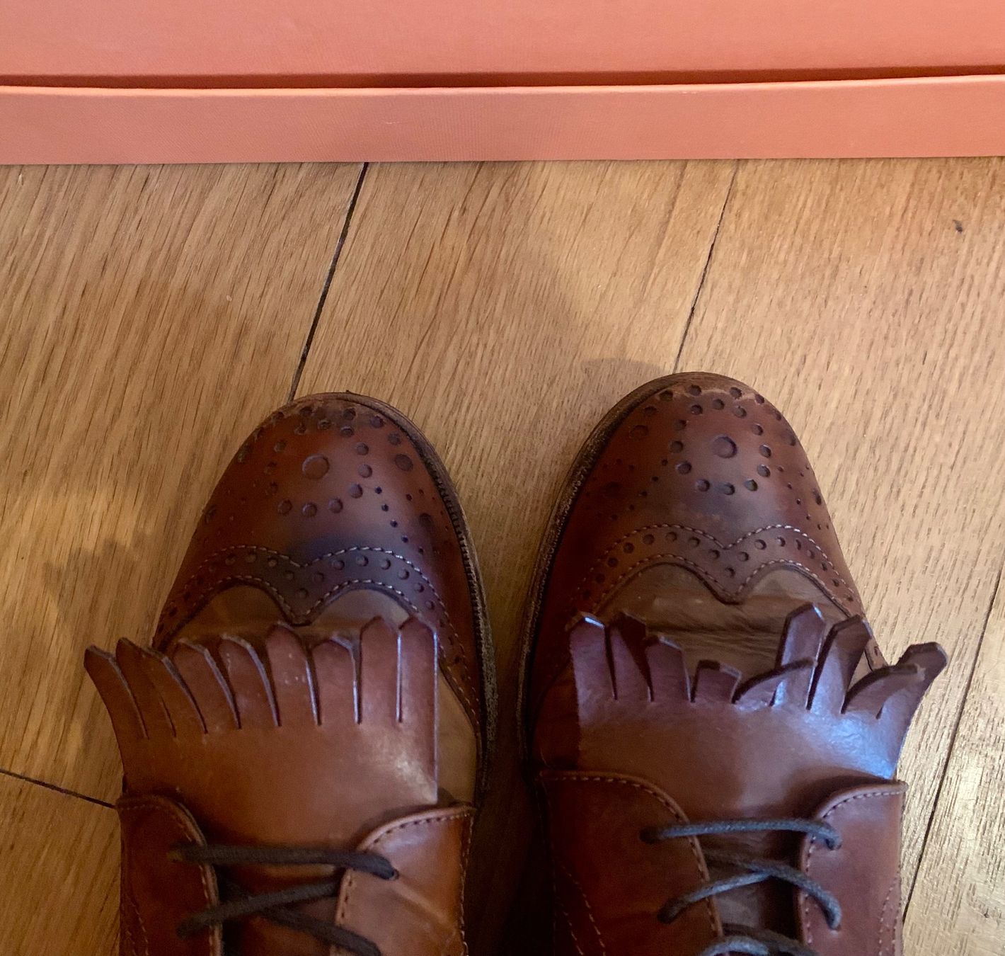 AGL Scarpe da donna: AGL Budapester Stiefelette, Gr. 38 – Usato da Zürich venduto da p_q7q_nichtraucher