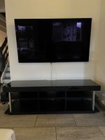 Meuble TV Yamaha noir, bon état, affaire à saisir!