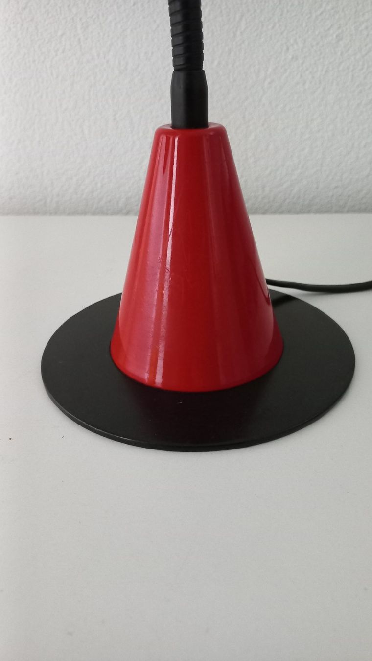 Luxo Lampen: Alte Tischlampe von Luxo – Gebraucht aus Bévilard von Orscha 3