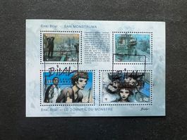 Bosnien 2003  Block Erstag  (A402)