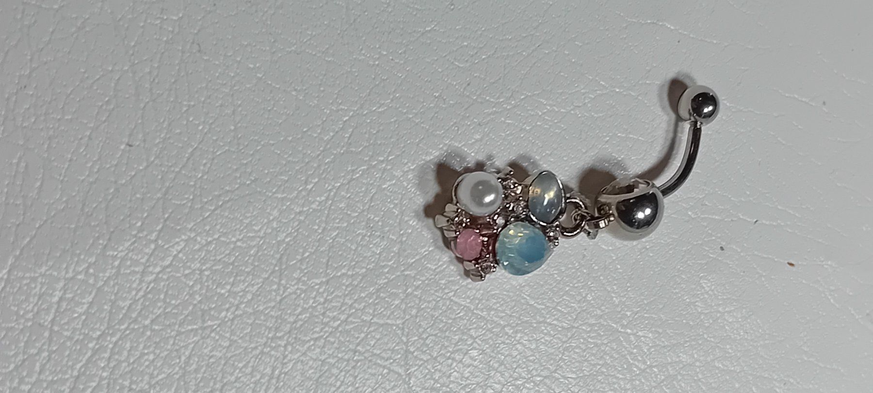 Gioielli per piercing: piercing edelsthal,,,nickelfrei,,silber farbe – Nuovo (secondo la descrizione) da Basel venduto da bij_5hqd 1