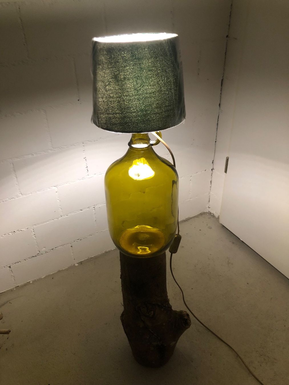 Lampen: Lampe 💡Upcycling – Gebraucht aus Oberwil BL von scorpio70 2
