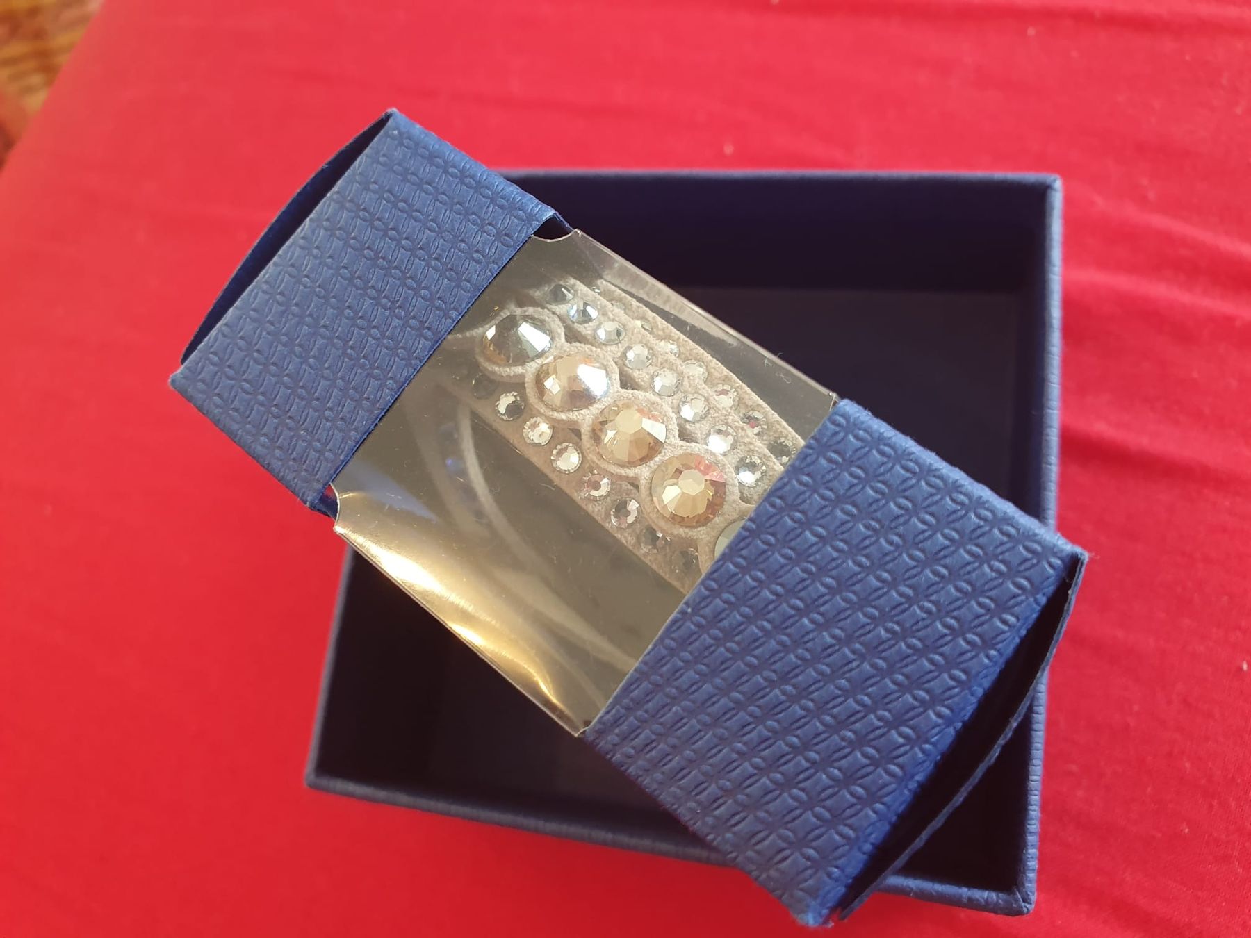 Swarovski Bracciali & Braccialetti: Swarovski Bracelet CRYGSHA/GOS – Nuovo (secondo la descrizione) da Zollikofen venduto da wir_verkaufen 4