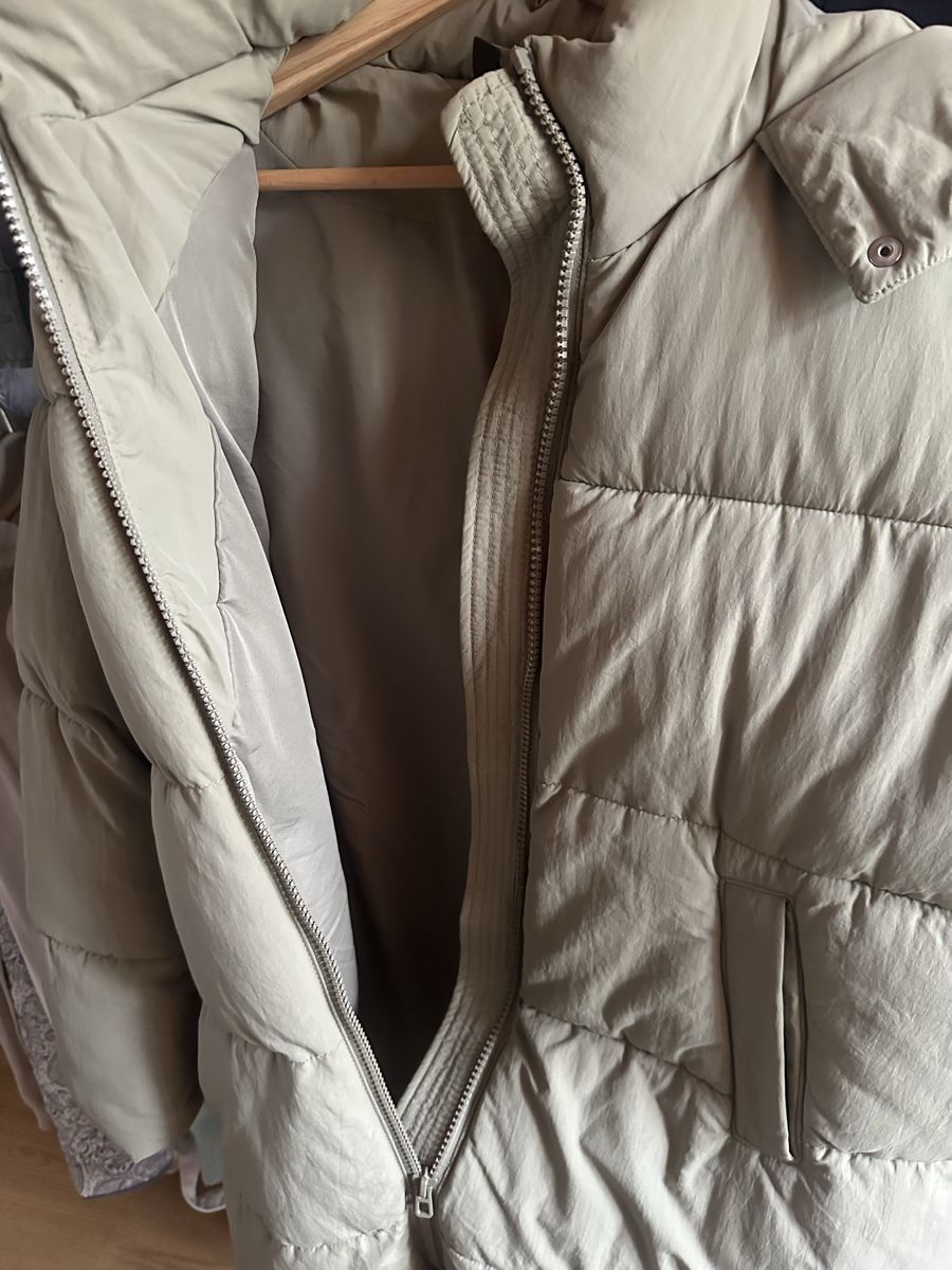 H&M Mäntel: Wintermantel Gr. M H&M grün – Gebraucht aus Münsingen von Secondhand89 3