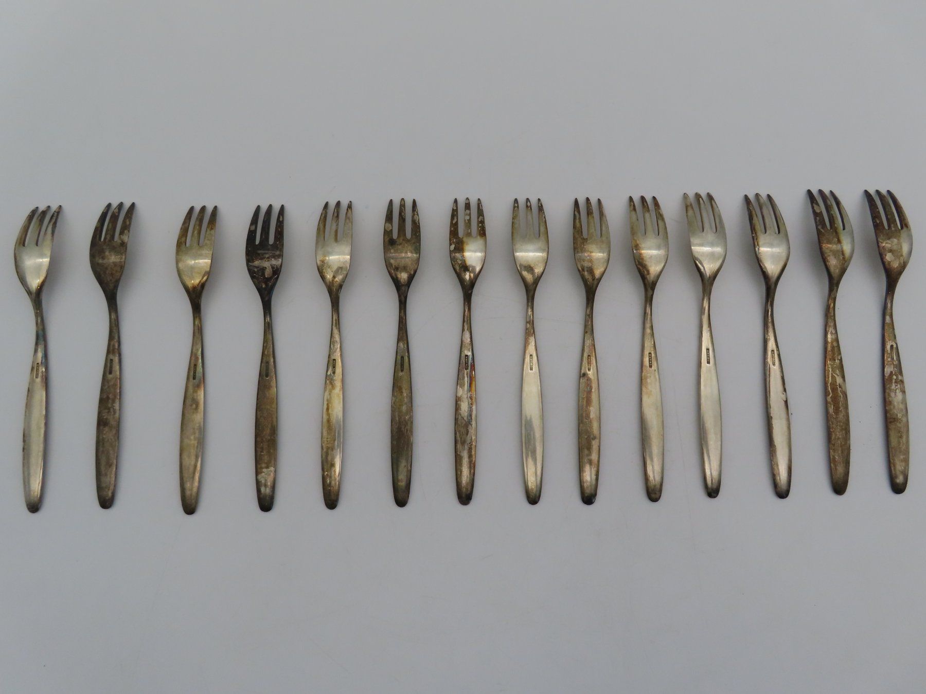 WMF Bestecksets: WMF Besteckset versilbert - 39 teilig – Gebraucht aus Reinach BL von WBZ-Flohmarkt 3