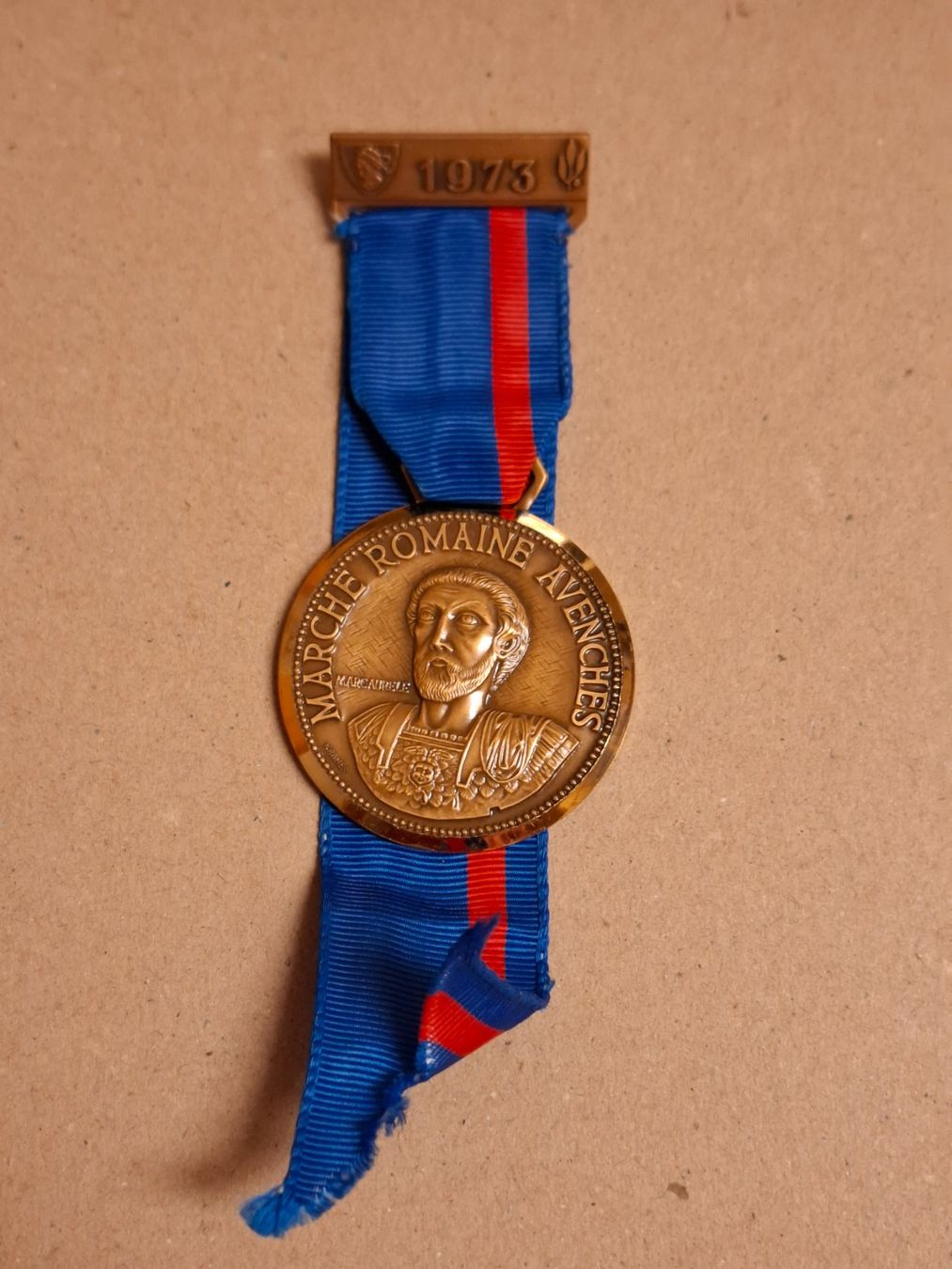 Medaglie: Avenches 1973 (H106) – Usato da Schwanden GL venduto da Suvorov 3