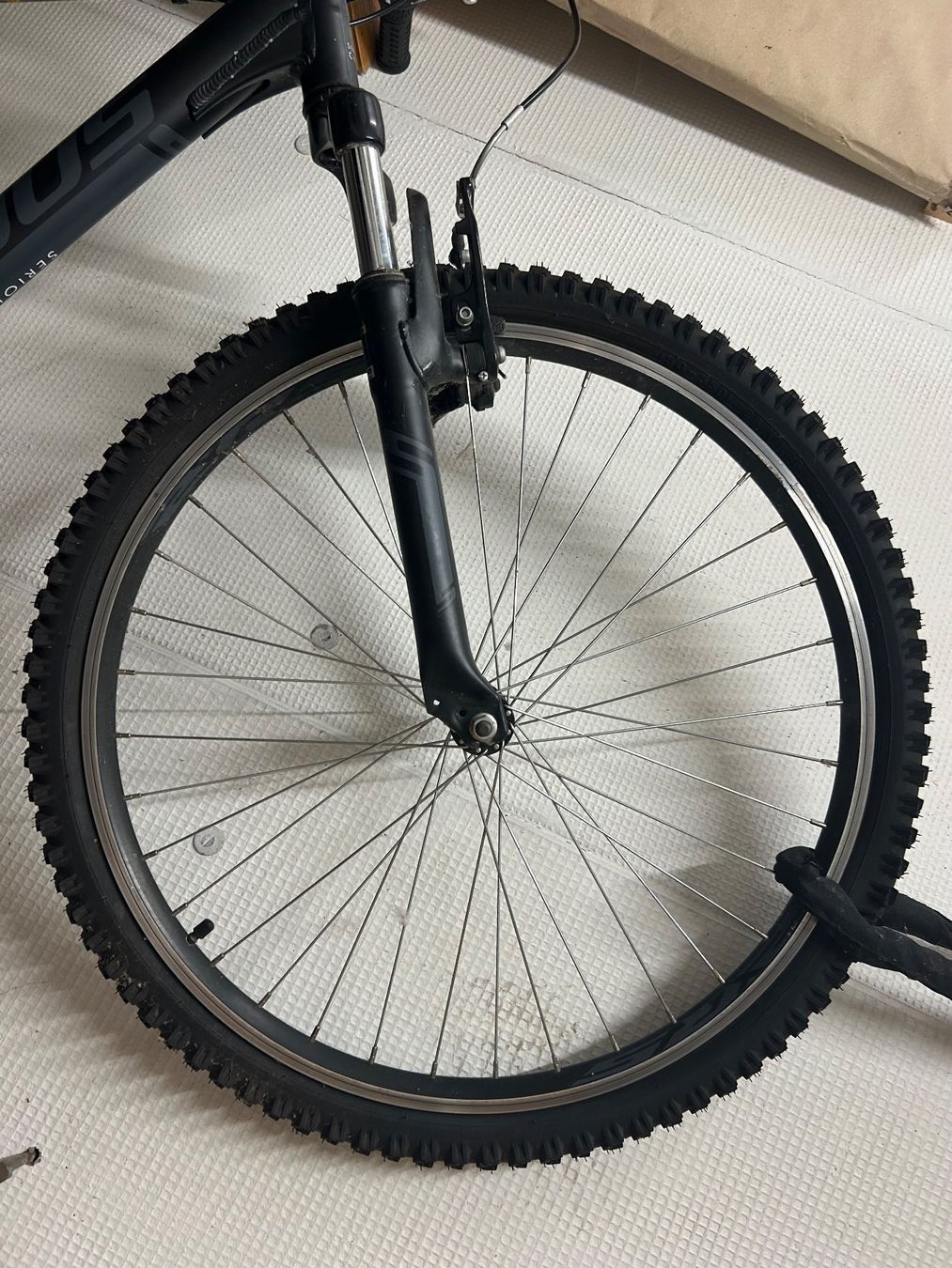 Velos: Fahrrad "Serious 6061 Alloy Lite" – Gebraucht aus Au ZH von mar_pz57 5