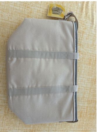 Cooling bag beige 22 litres new with label attached
