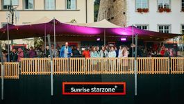 1-3x Tickets MIT Starlounge STING Schaffhausen STARS IN TOWN