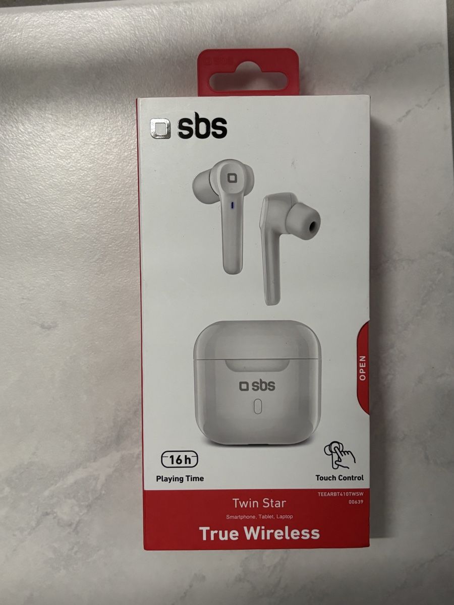 Casques audio: SBS Bluetooth Kopfhörer – Neuf (Voir description) à Würenlingen par iribi.06 1