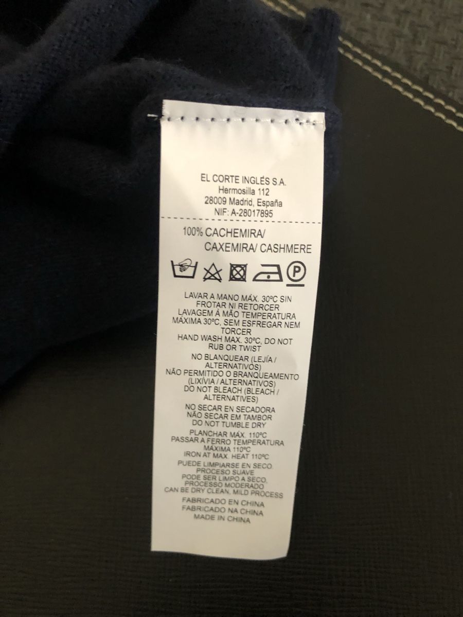 Pulls & Sweat-shirts: Neu Kaschmir Pullover L-XL – Neuf avec emballage d'origine à zürich par ritas0102 2