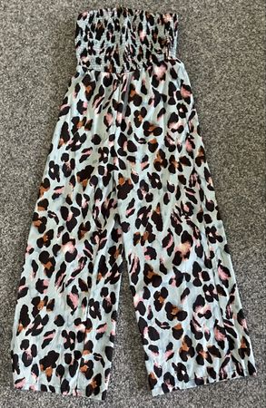 Jumpsuit Leo Muster Grösse M