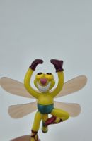 Vintage Insekten Figur mit Flügeln Tänzer Deko