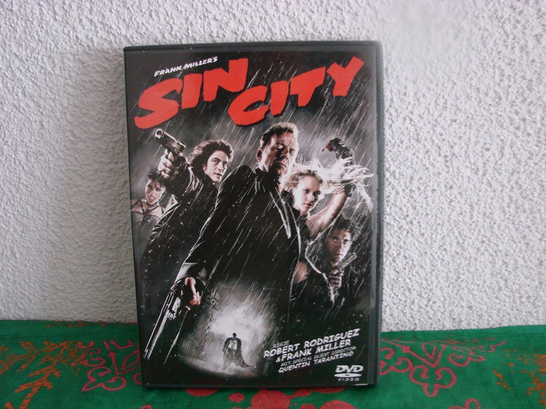 Fumetti: Sin City - Comic Verfilmung – Usato da Hochdorf venduto da Aguadulce