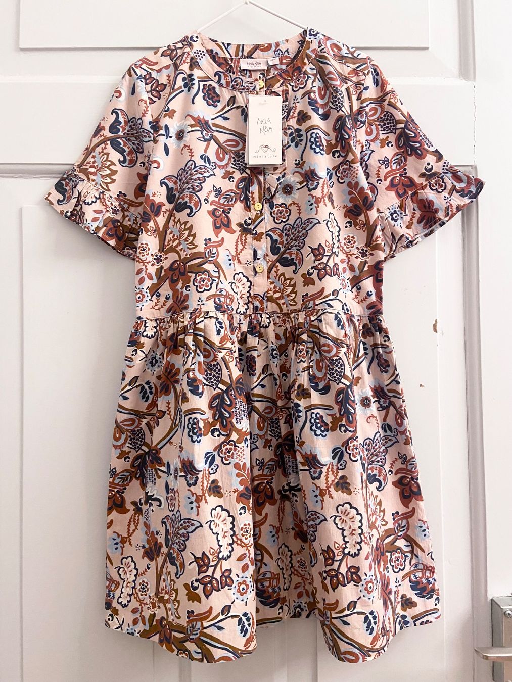 Vestiti & Gonne: Noa Noa, Kleid, 128, Neu, Cotton – Nuovo e nell'imballaggio originale da Zürich venduto da Pokimoki_1