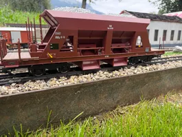 RhB Schotterwagen