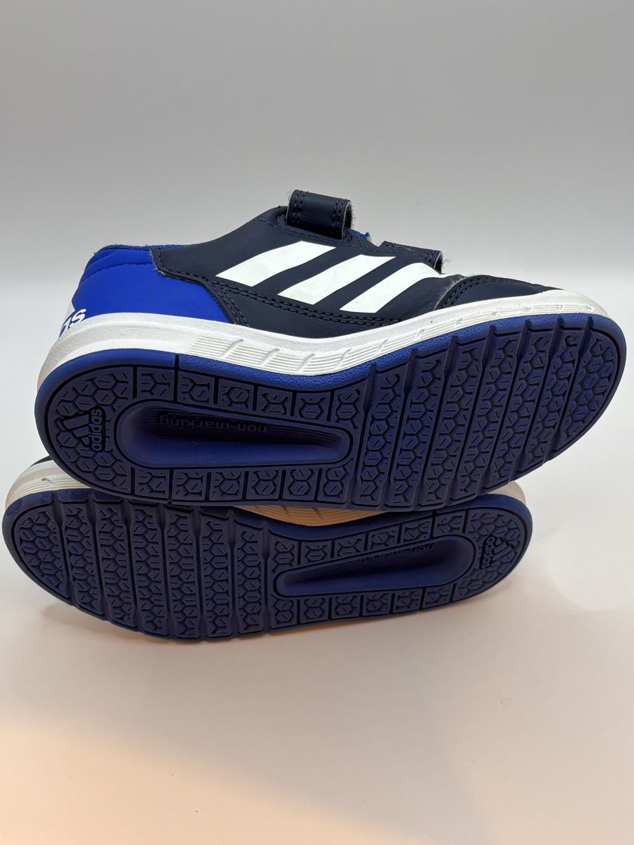 Adidas Chaussures garçon: Adidas Kinderschuhe Gr. 28 – D'occasion à Lupsingen par Butzelma 3