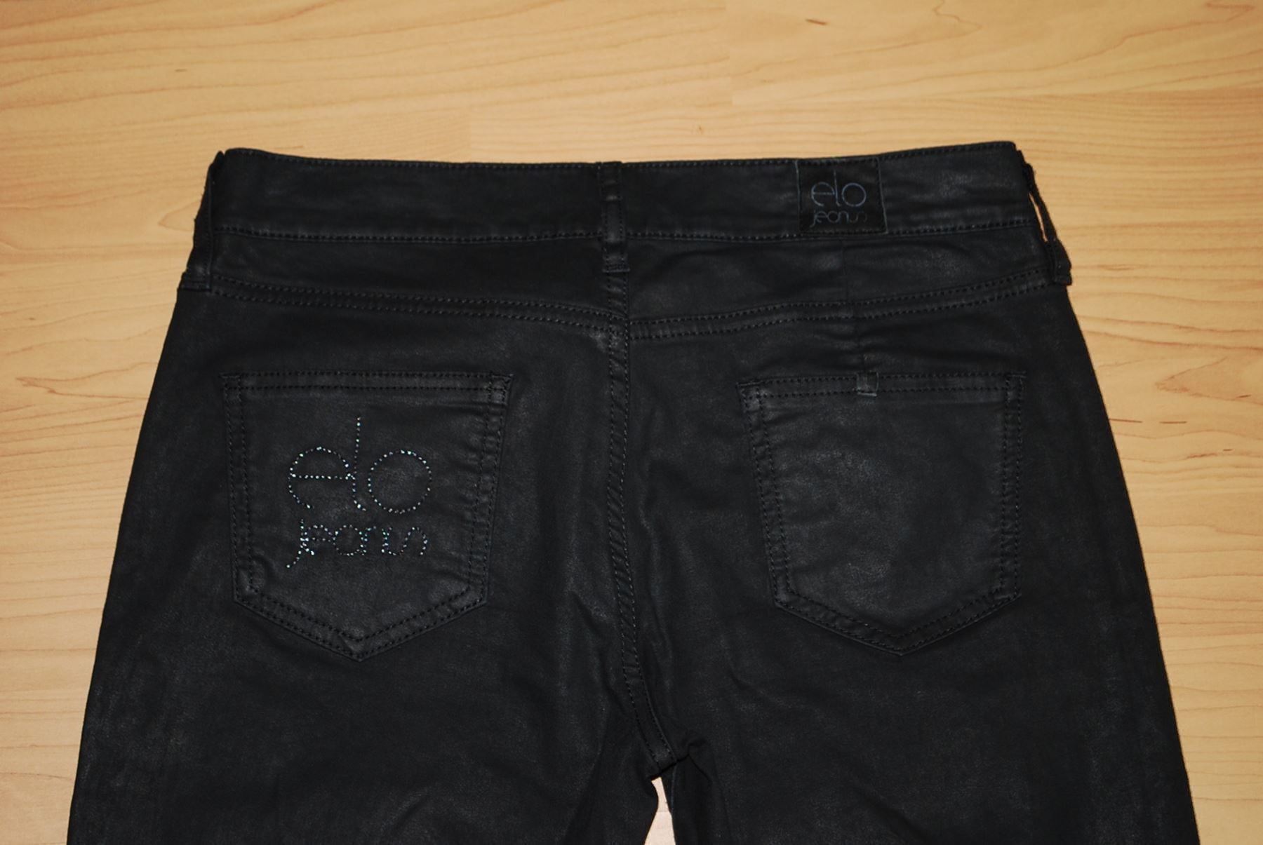 Jeans: ELO JEANS Jeans taille / Grosse W 27 – Usato da Cossonay-ville venduto da Super-Price-Quality 5