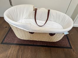 Fillikid Moses Basket / Baby Bassinet