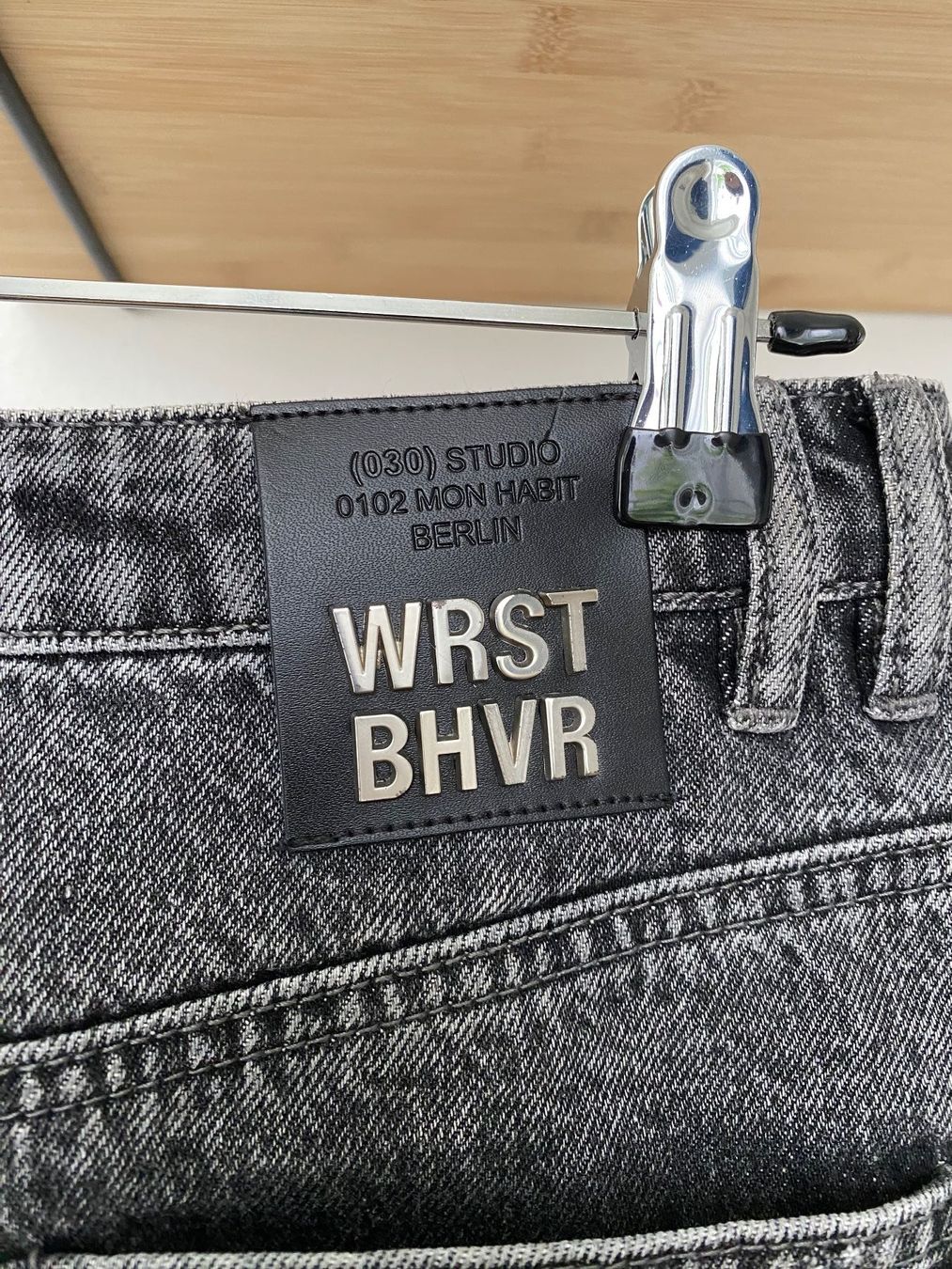 Gonne: WRSTBHVR skirt – Nuovo (secondo la descrizione) da Biel/Bienne venduto da lichterhoh 2