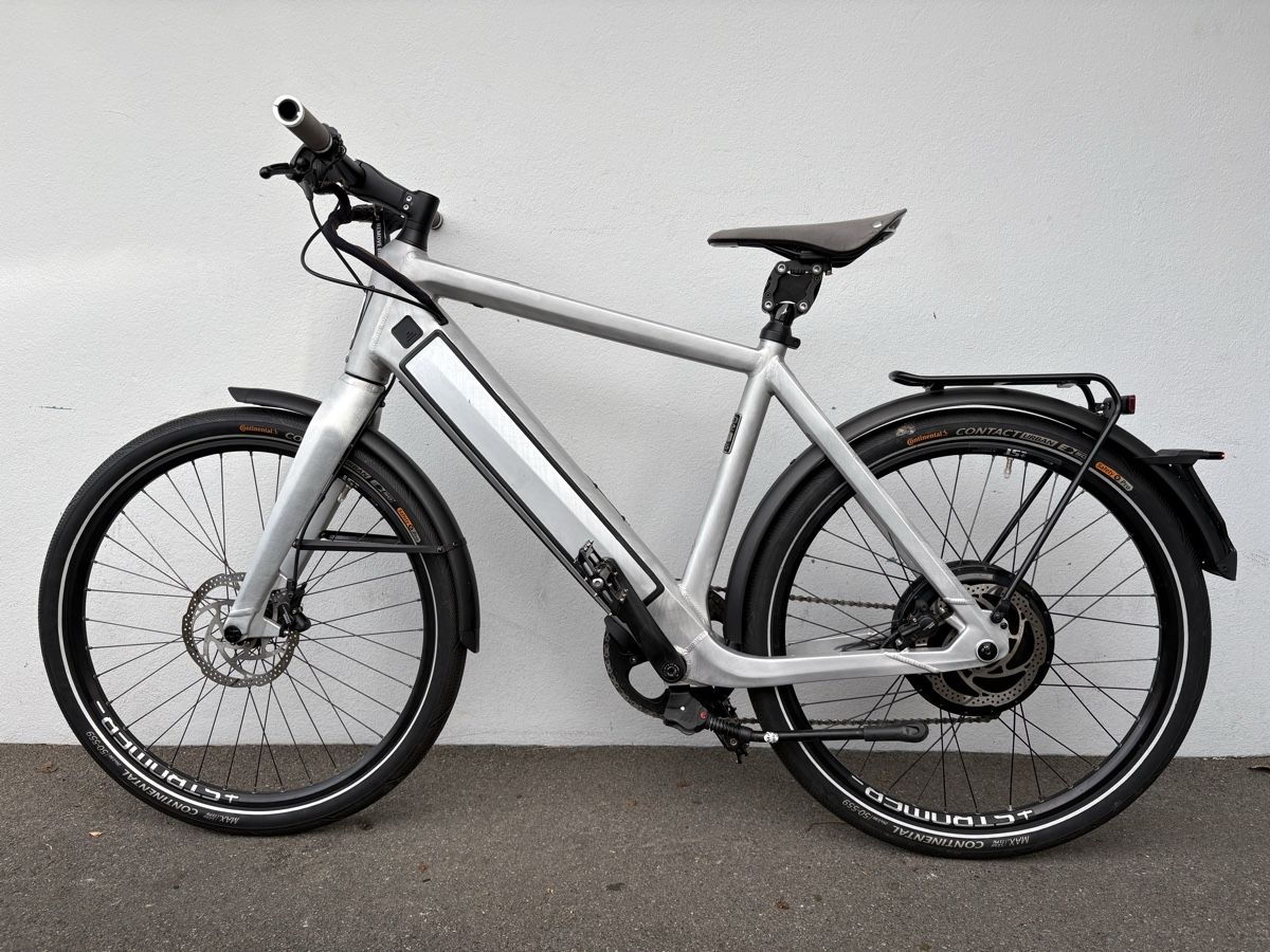 Stromer Velos: Stromer ST2 LTD – Gebraucht aus Biel/Bienne von dalbotex