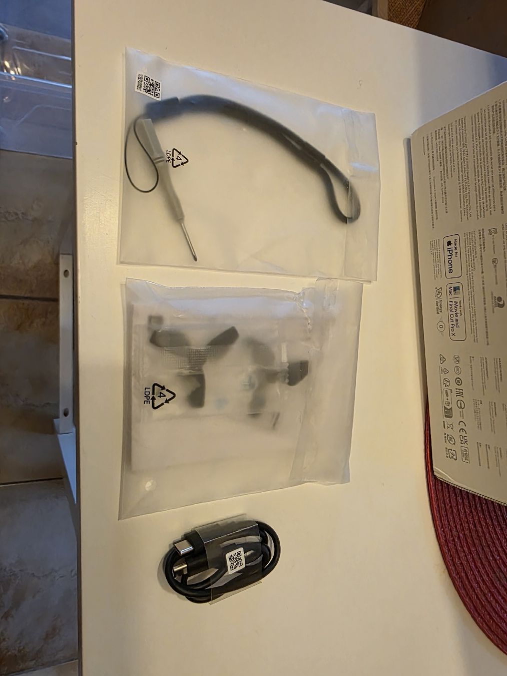 DJI Modellismo RC: dji neo motion fly more combo neuf – Nuovo (secondo la descrizione) da Troistorrents venduto da kev_ytm5 6