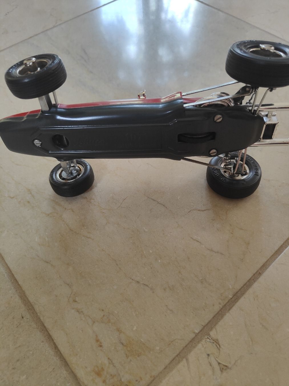 Schuco Modellautos: Schuco Lotus Climax 33 Formel 1 – Neu und originalverpackt aus Courtelary von Mini610 7