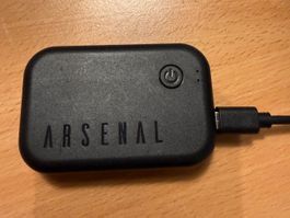 Intelligente Kamerasteuerung Arsenal Pro 1 & Arsenal Pro 2