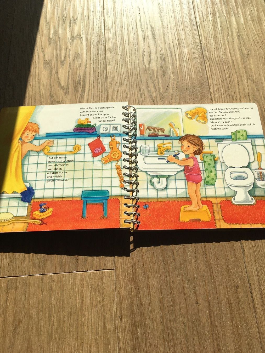 Libri: Kinderbuch – Usato da Oberlunkhofen venduto da eduardschweizer 1