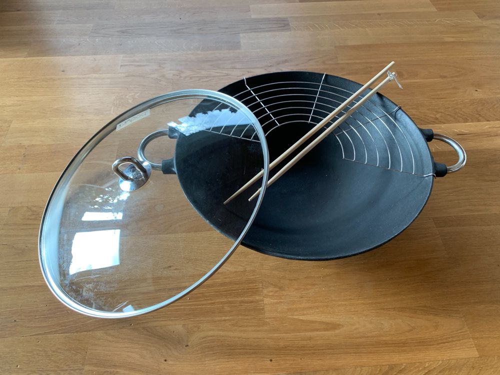 Bodum Wok Kaufen auf Ricardo