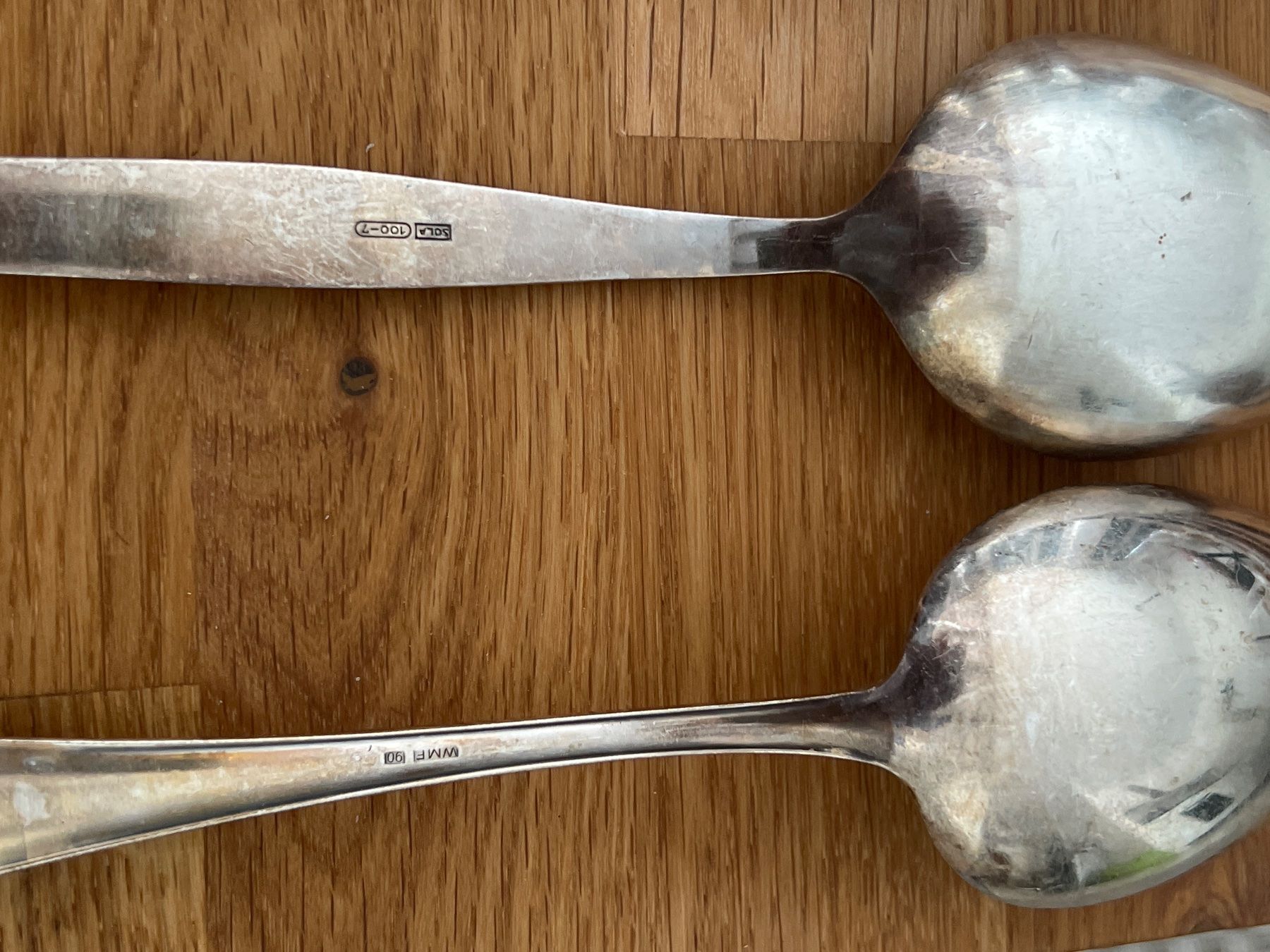 Set di posate: Silber Besteck – Usato da Cham venduto da 4Buy01 6