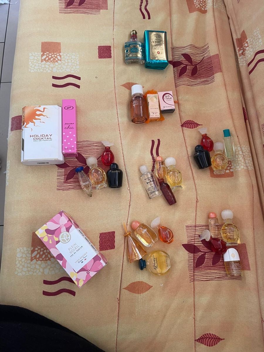 Yves Rocher Profumi & Eau de Toilette: Mini Parfum Sammlung! Yves Rocher – Usato da Birr venduto da Elines 1