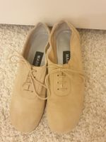Chaussures à lacets, 38,  Marisa, daim(cuir), beige, légères