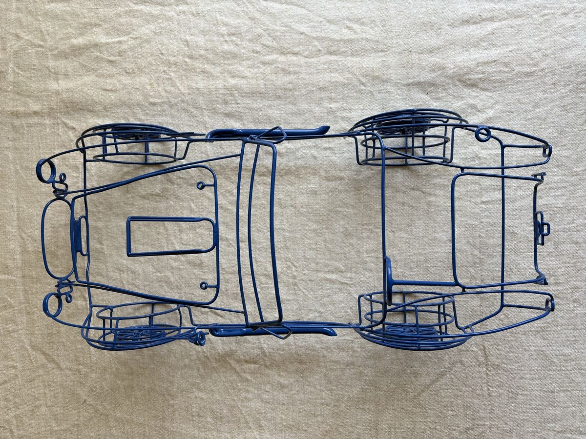 Austin Automobili: AC Cobra Kunst-Handwerk Unikat – Nuovo (secondo la descrizione) da Büttikon AG venduto da wrx225 2