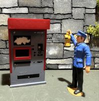 Fahrkartenautomat 1:22LGB