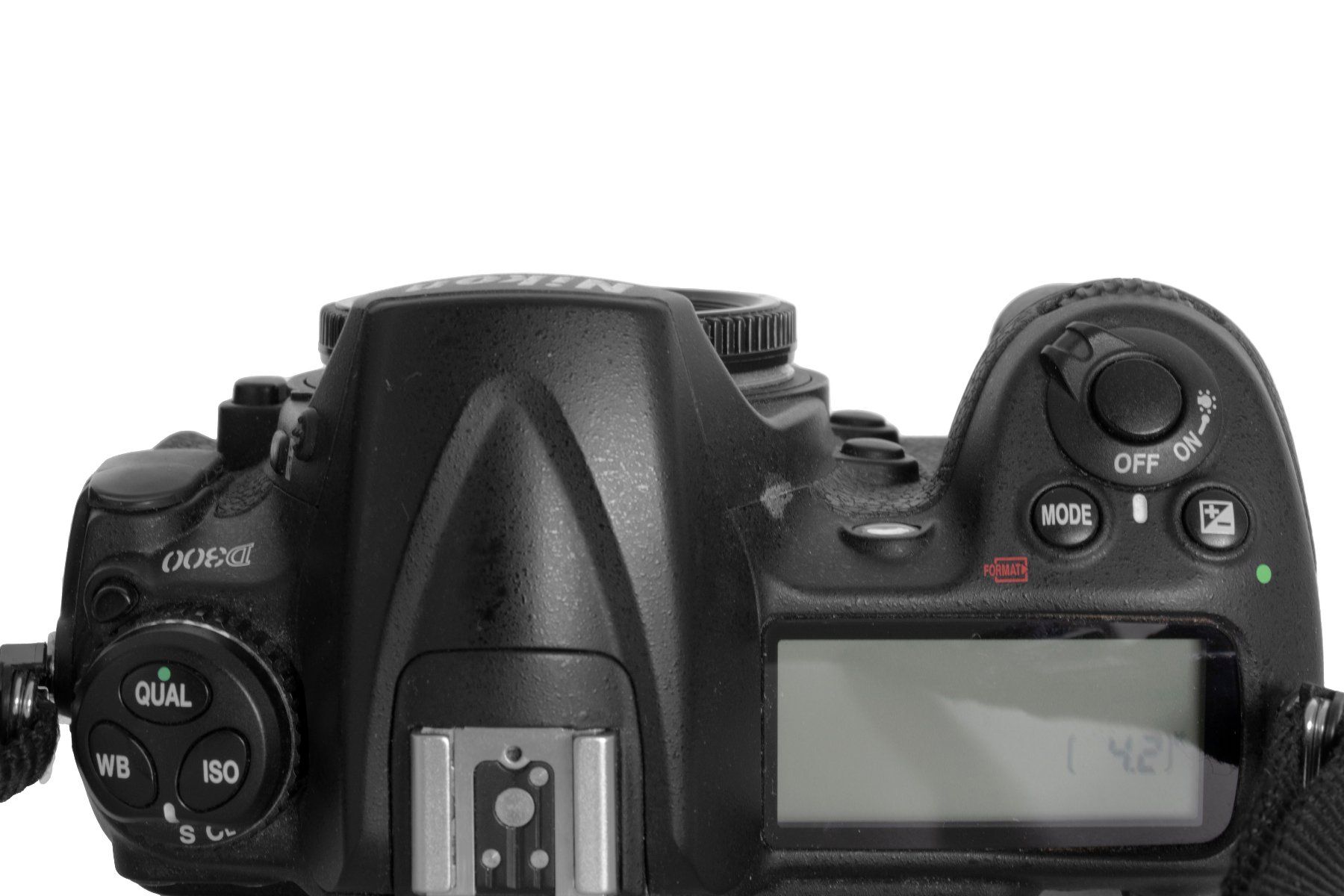 Nikon Kamera: NIKON D300 Semi Pro DSLR Kamera D300 – Gebraucht aus Emmen von  3