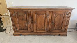 Zentralschweizer Bauernhaus-Sideboard circa 1880–1920