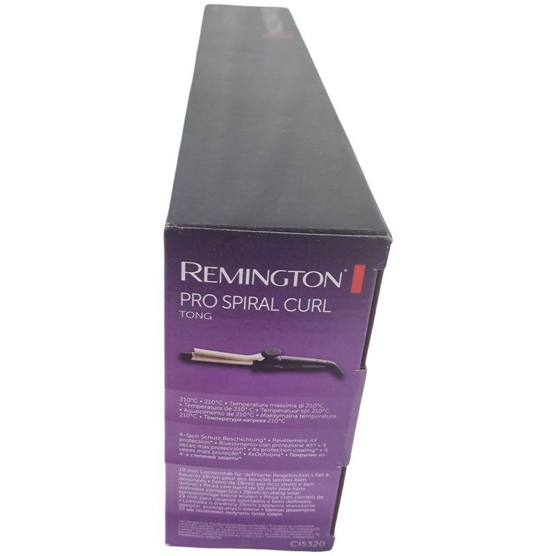 Remington Piastre & Arricciacapelli: REMINGTON Lockenstab – Nuovo (secondo la descrizione) da Wangen b. Olten venduto da Restwert_Wangen 2