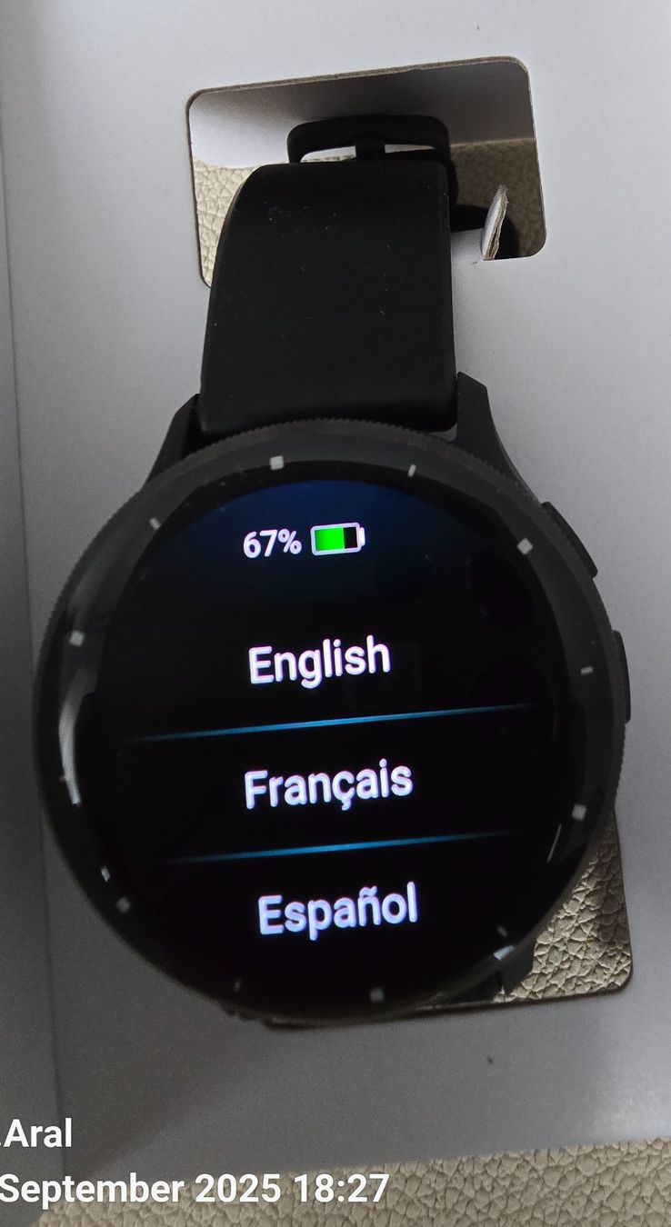 Garmin Smartwatch: Garmin Venu 3 mit Garantie – Usato da Basel venduto da Verkauf_Aral