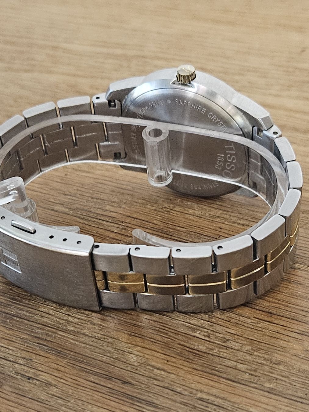 Tissot Orologi: Tissot PR100 Herrenuhr 38mm  – Usato da Flamatt venduto da pie_f9zm 7
