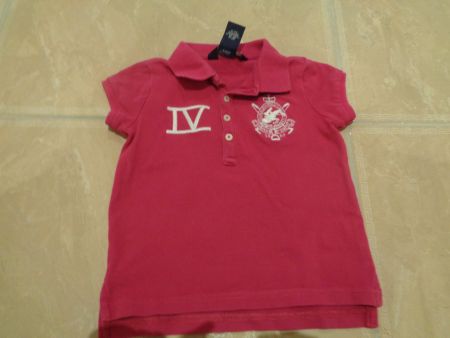 Ralph Lauren Poloshirt, 3j 98