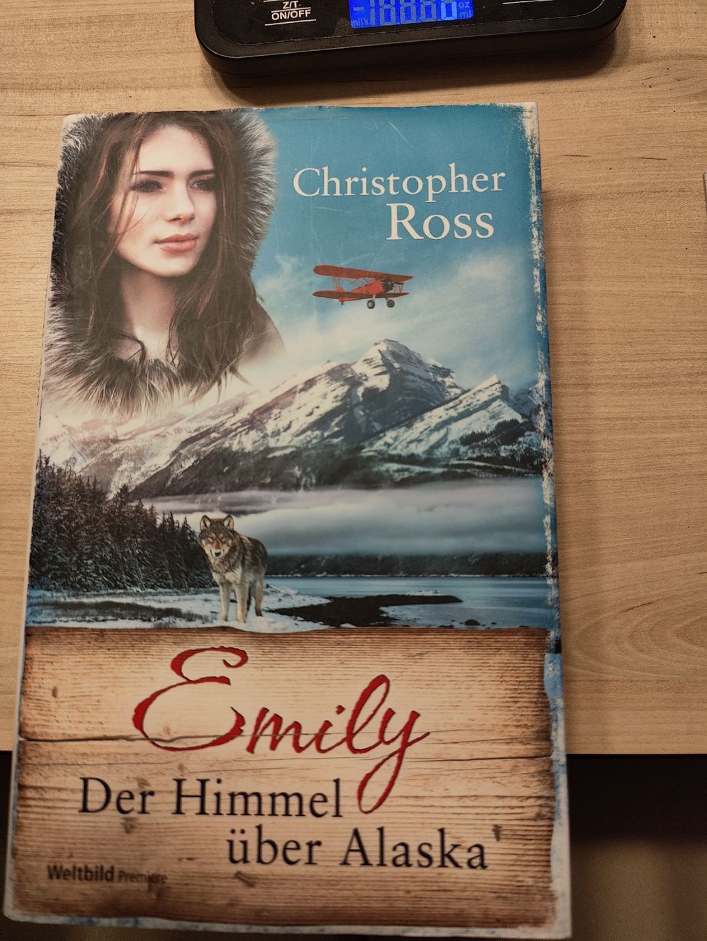 Libri: Zwei Bücher von Christopher Ross  – Usato da Walkringen venduto da kimleu22