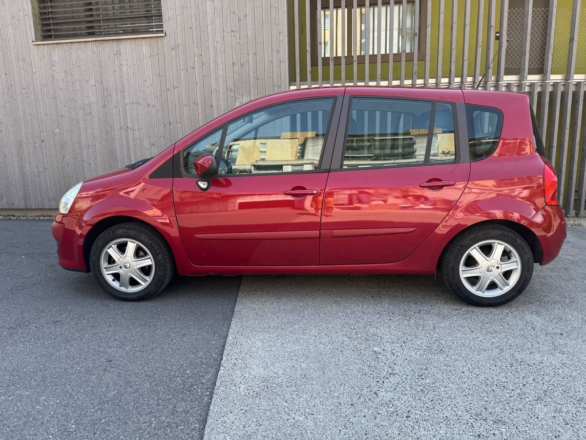 Renault Automobili: Renault modus 1.2 16V ab MFK – Usato da Biel/Bienne venduto da Olin.ka 2
