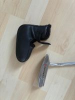 Odyssey Dual Force 662 Putter mit Hülle guter Zustand