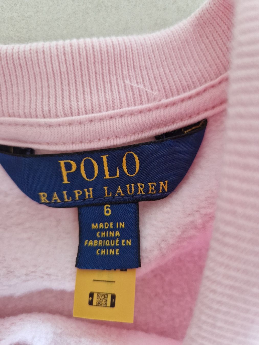 Kleider & Röcke: Kleid, 6 J Ralph Lauren, Rock, Pulloverkleid, Winterkleid – Gebraucht aus Arlesheim von Vera6 2