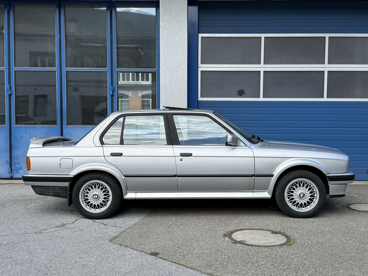 BMW Automobili: BMW e30 325ix M-Tech – Usato da Ardon venduto da jim_gq2q 5