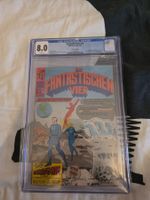 The Fantastic Four #13 (Die Fantastischen Vier #11) CGC 8.0