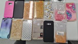 Handy Hüllen diverses für ältere Smartphones konvolut