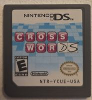 Nintendo DS Crosswords