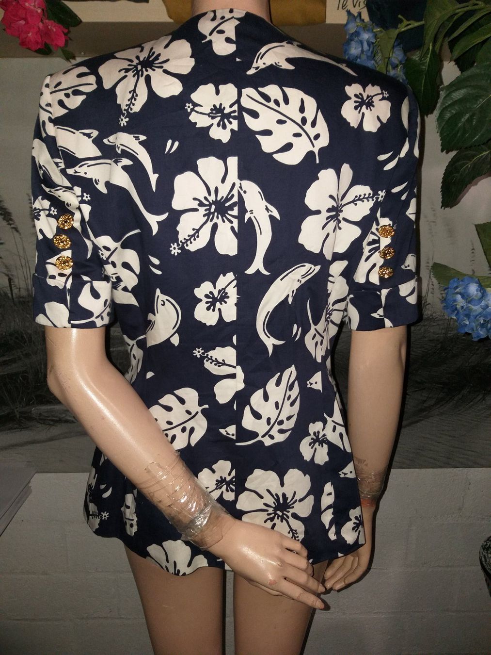 Escada Giacche: Liquidation : Blazer ESCADA  Taille / Grosse 38 – Usato da Cossonay-ville venduto da Super-Price-Quality 6